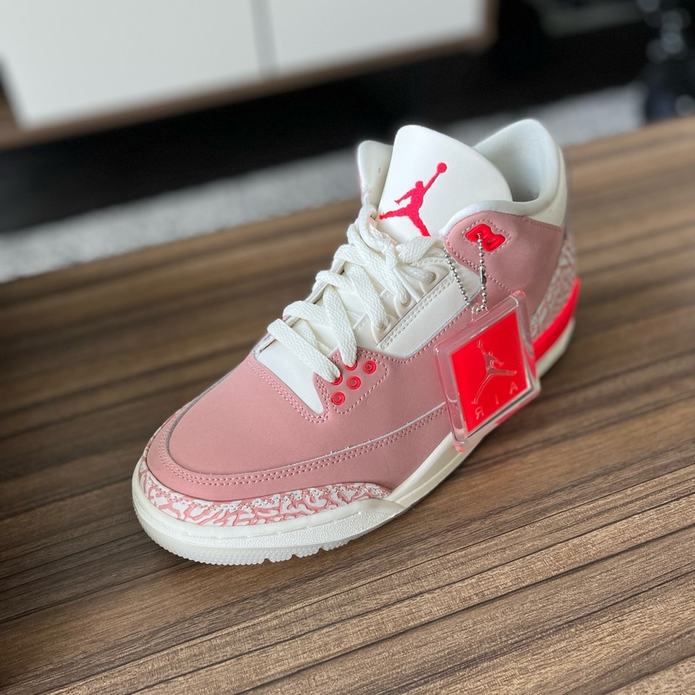 Womens Air Jordan 3 Retro